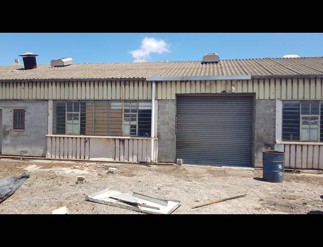 200M² FACTORY TO LET IN BLACKHEATH INDUSTRIAL